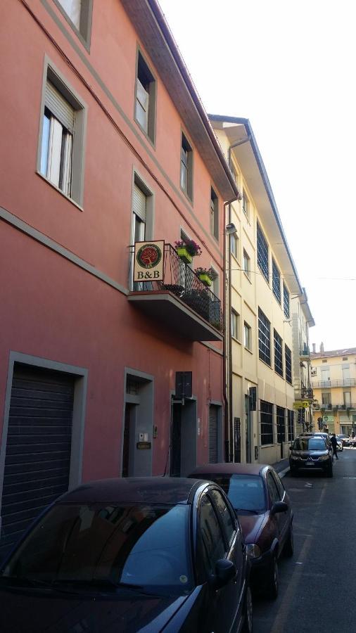 Biobenessere Eco-B&B -Adults Only- Moto&Bike Parking Αρέτσο Εξωτερικό φωτογραφία