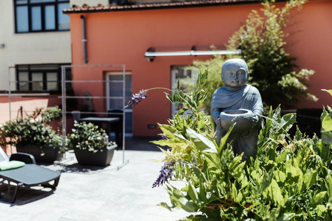 Biobenessere Eco-B&B -Adults Only- Moto&Bike Parking Αρέτσο Εξωτερικό φωτογραφία