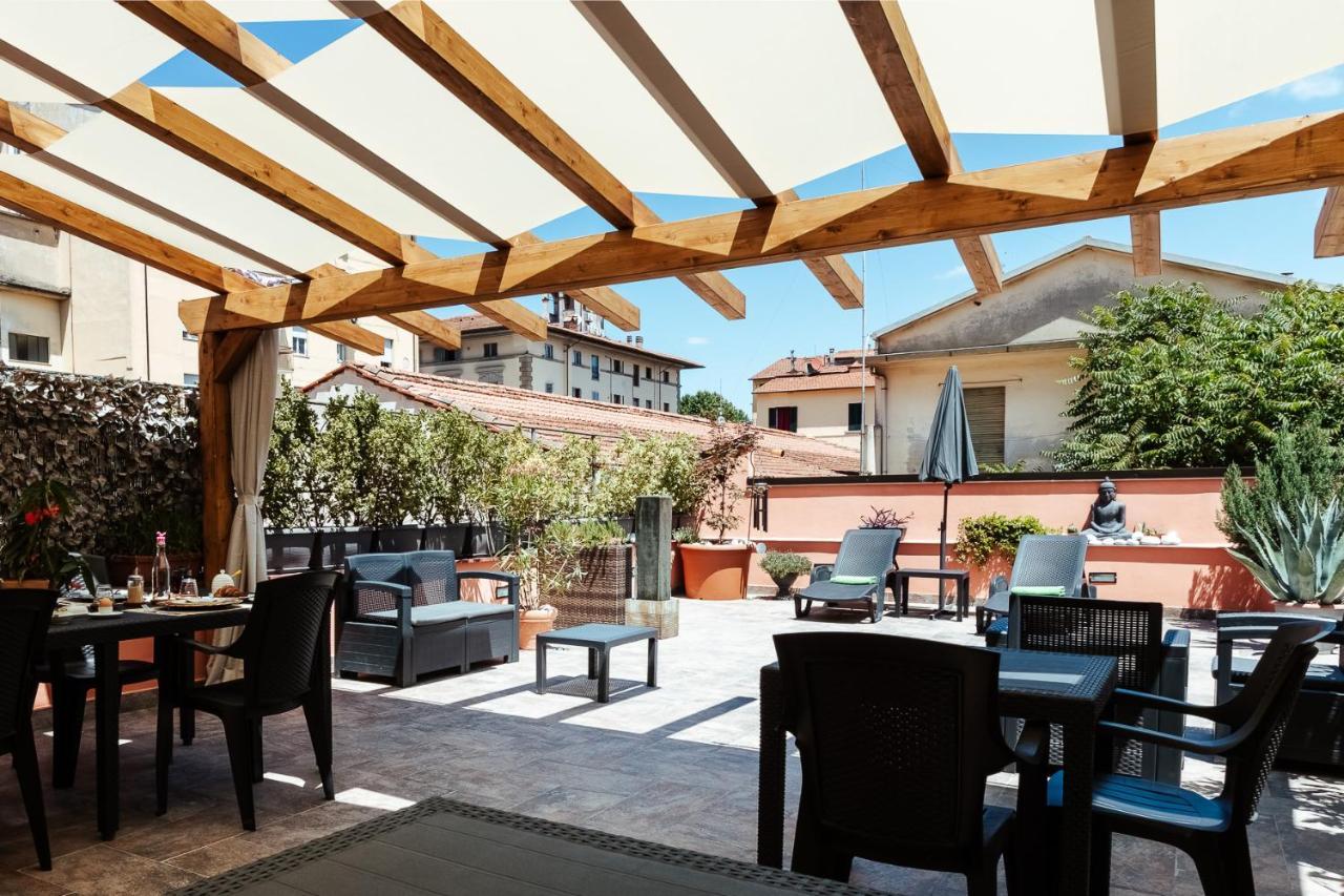 Biobenessere Eco-B&B -Adults Only- Moto&Bike Parking Αρέτσο Εξωτερικό φωτογραφία