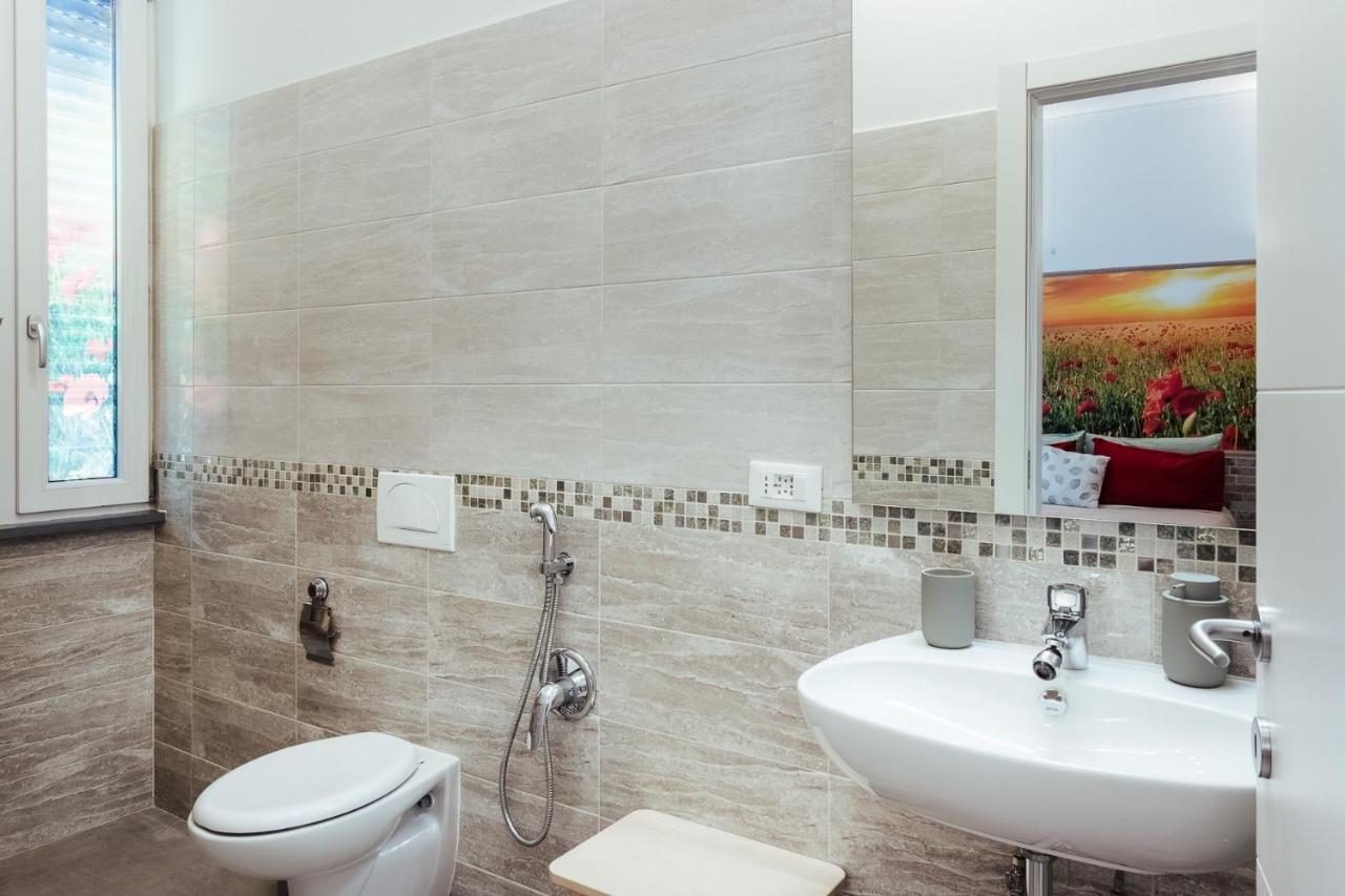 Biobenessere Eco-B&B -Adults Only- Moto&Bike Parking Αρέτσο Εξωτερικό φωτογραφία