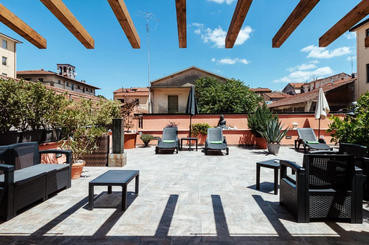 Biobenessere Eco-B&B -Adults Only- Moto&Bike Parking Αρέτσο Εξωτερικό φωτογραφία