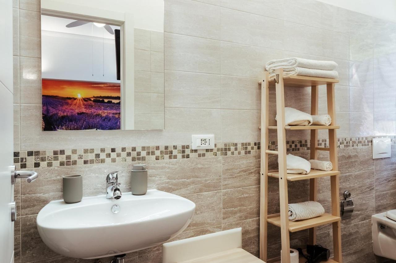 Biobenessere Eco-B&B -Adults Only- Moto&Bike Parking Αρέτσο Εξωτερικό φωτογραφία