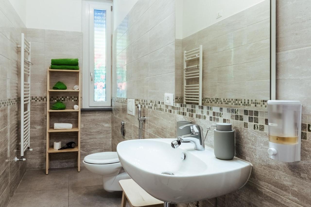 Biobenessere Eco-B&B -Adults Only- Moto&Bike Parking Αρέτσο Εξωτερικό φωτογραφία