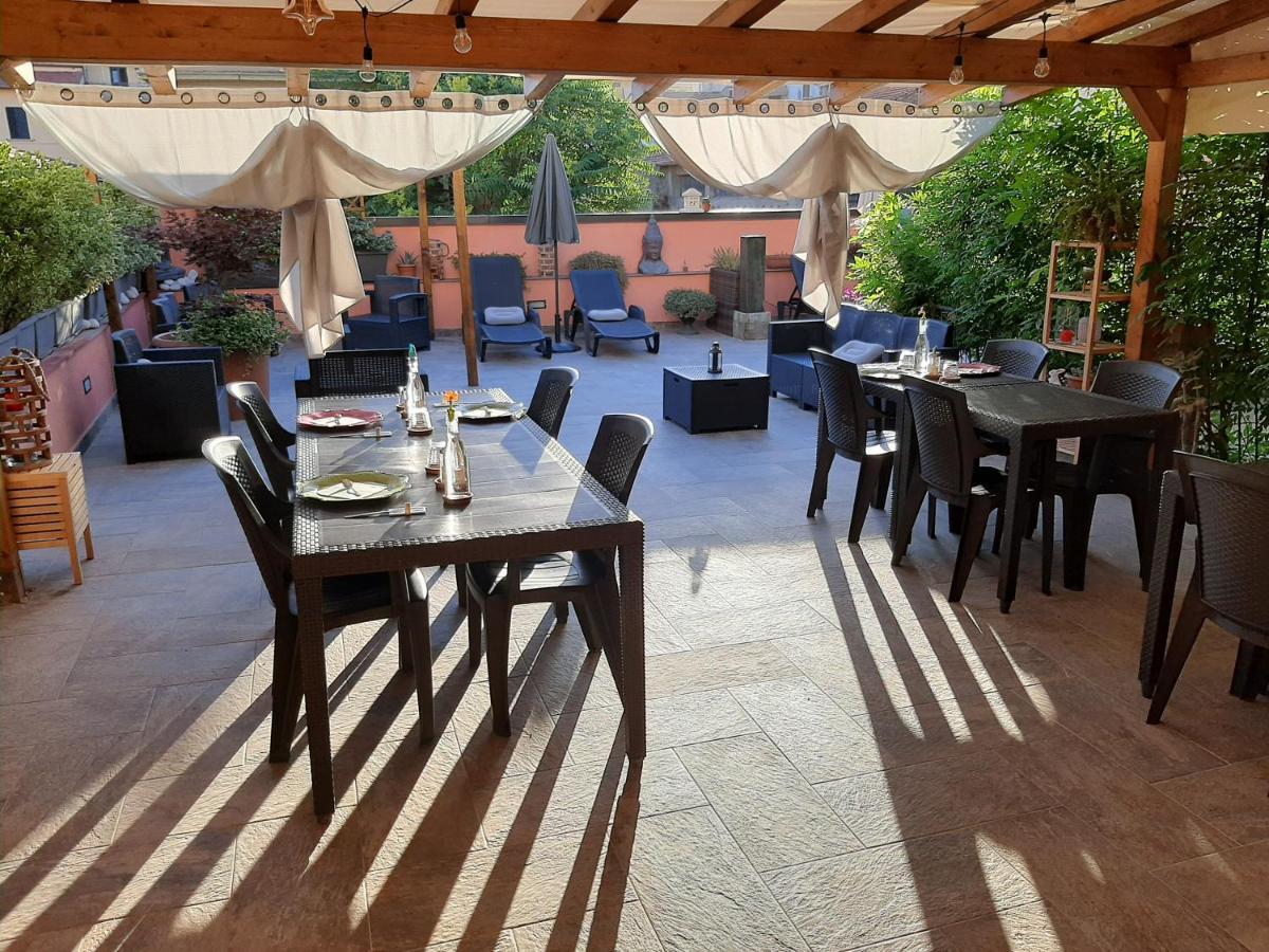 Biobenessere Eco-B&B -Adults Only- Moto&Bike Parking Αρέτσο Εξωτερικό φωτογραφία