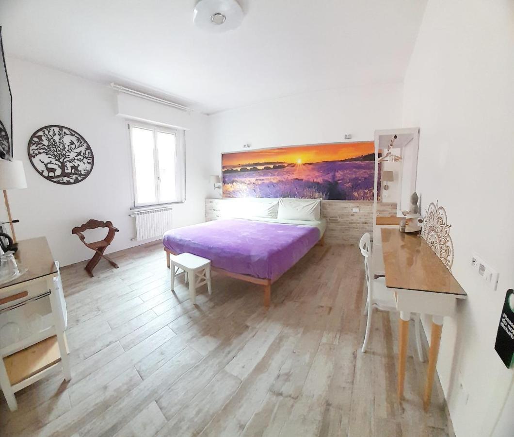 Biobenessere Eco-B&B -Adults Only- Moto&Bike Parking Αρέτσο Εξωτερικό φωτογραφία