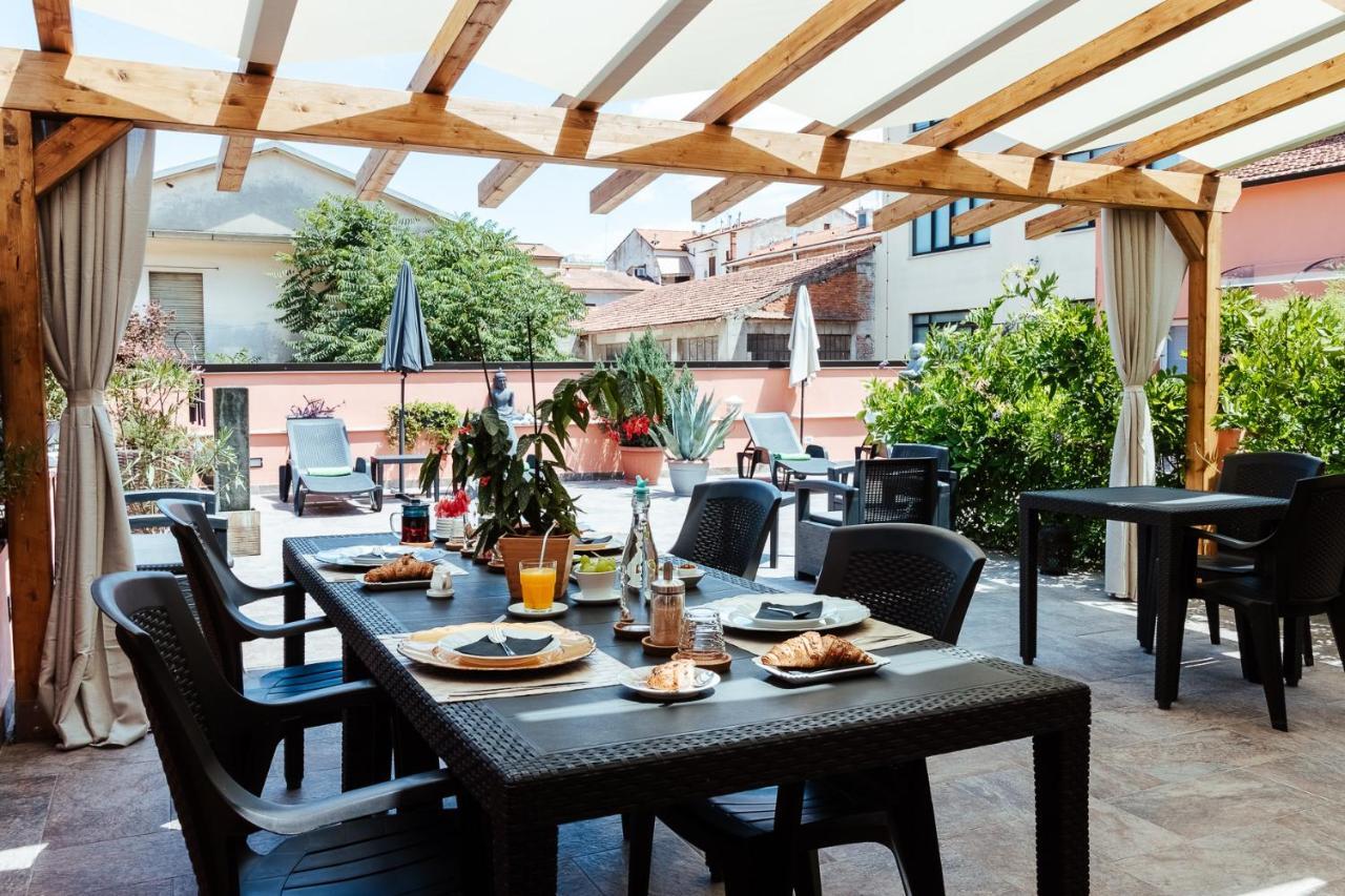 Biobenessere Eco-B&B -Adults Only- Moto&Bike Parking Αρέτσο Εξωτερικό φωτογραφία