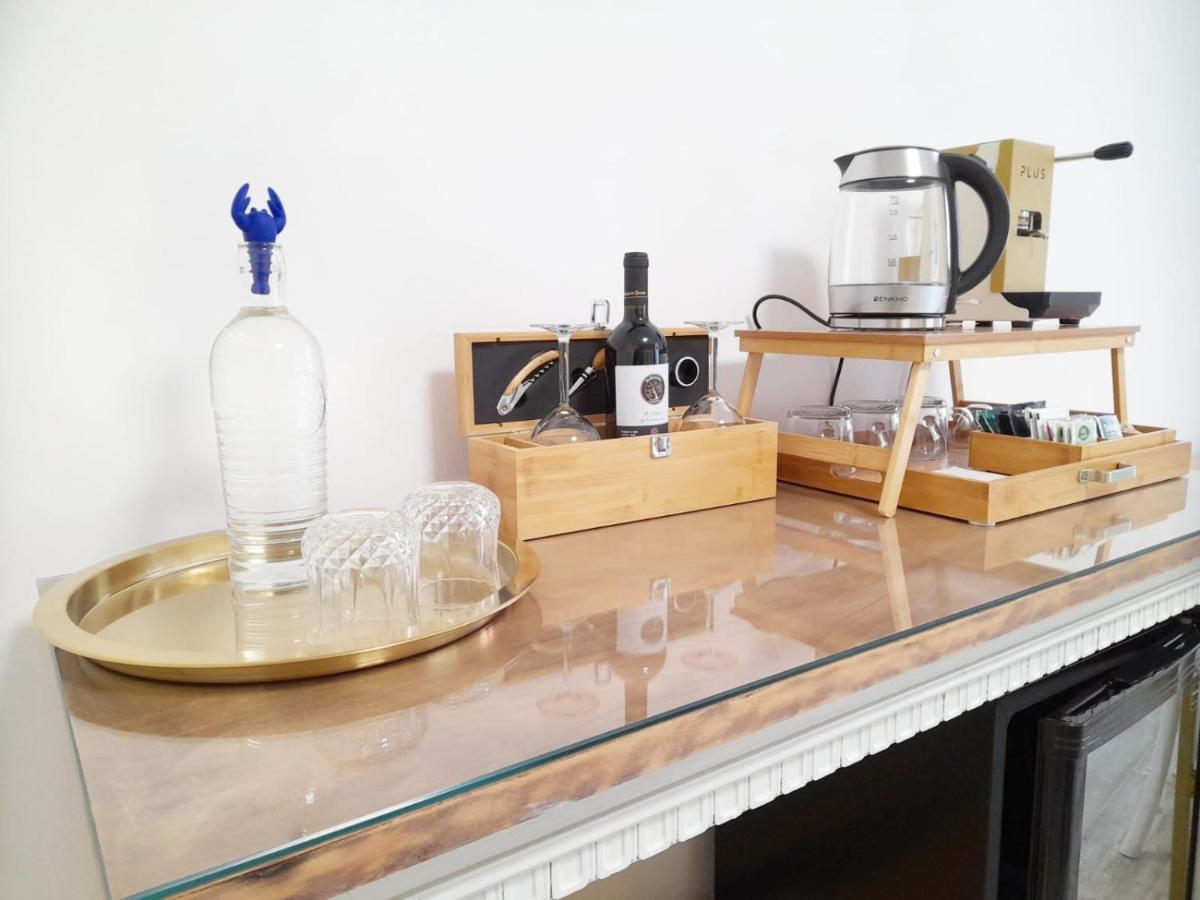 Biobenessere Eco-B&B -Adults Only- Moto&Bike Parking Αρέτσο Εξωτερικό φωτογραφία