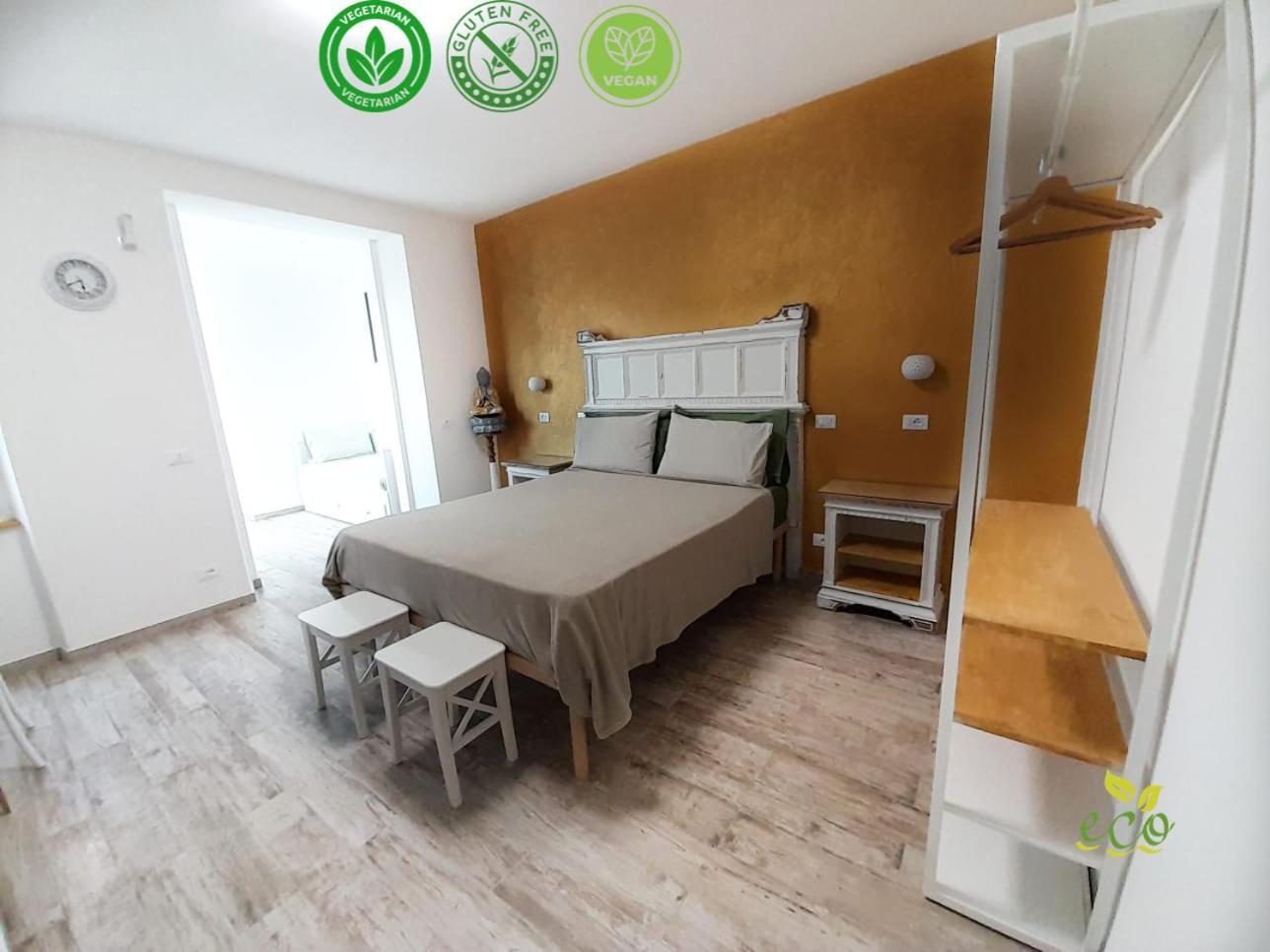 Biobenessere Eco-B&B -Adults Only- Moto&Bike Parking Αρέτσο Εξωτερικό φωτογραφία