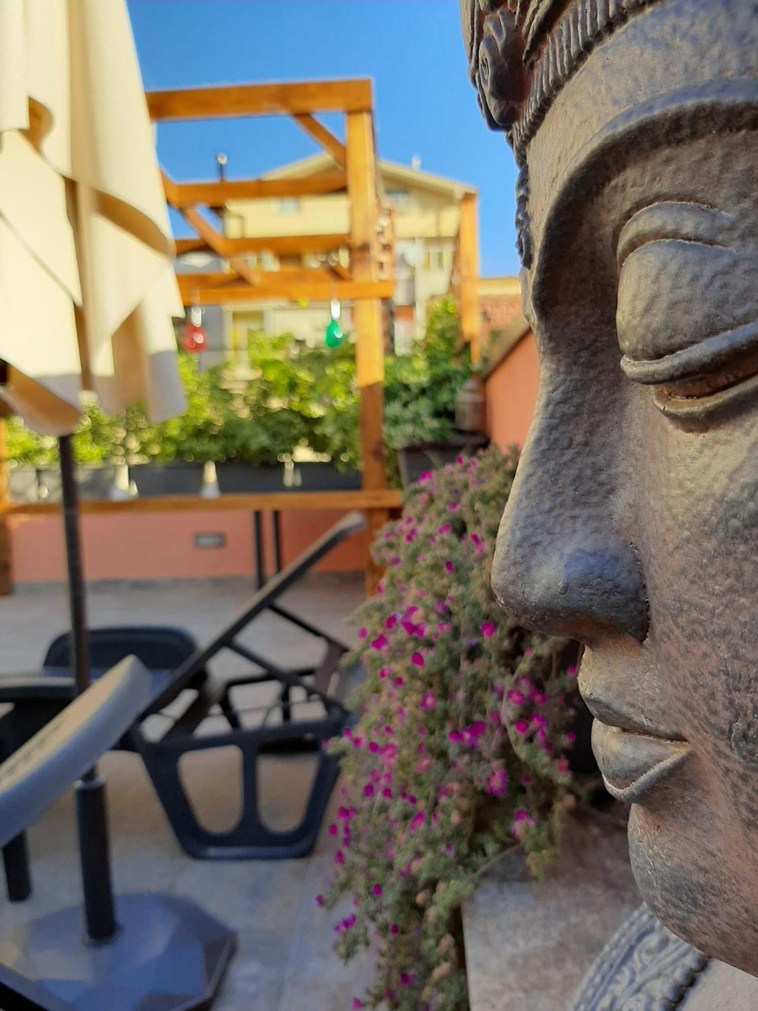Biobenessere Eco-B&B -Adults Only- Moto&Bike Parking Αρέτσο Εξωτερικό φωτογραφία